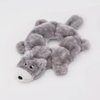 212 Main Loopy Wolf Dog Toy - Medium