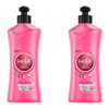 Sedal S.O.S. Ceramides with Micro Ceramides Hair Styling Cream 300 ml (2 pack)