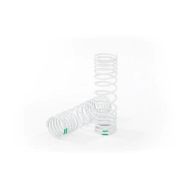 Traxxas 6866 4 x 4 Rear Springs Slash, 10% Rate Green, Set of 2