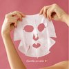 Innerest Original Derma Beauty Collagen Face Masks 24 PK Brightening Vitamin Face MaskS Skin Care Sheet Masks Set for Beauty & Personal Care Korean Face Mask