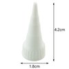 Tegg Nozzle Tip 40PCS E6000 Craft Glue 3.7oz Applicator Tips Cap