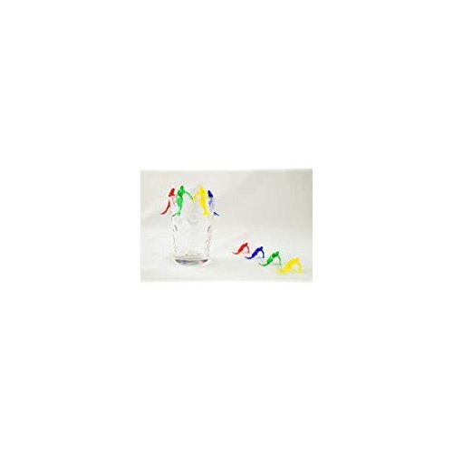 Mermaid Picks - Mermaid Cocktail Drink Markers - Case of 1000