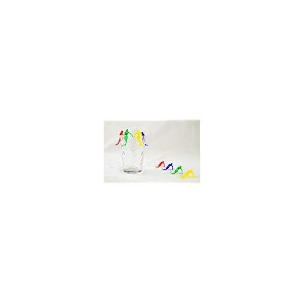 Mermaid Picks - Mermaid Cocktail Drink Markers - Case of 1000
