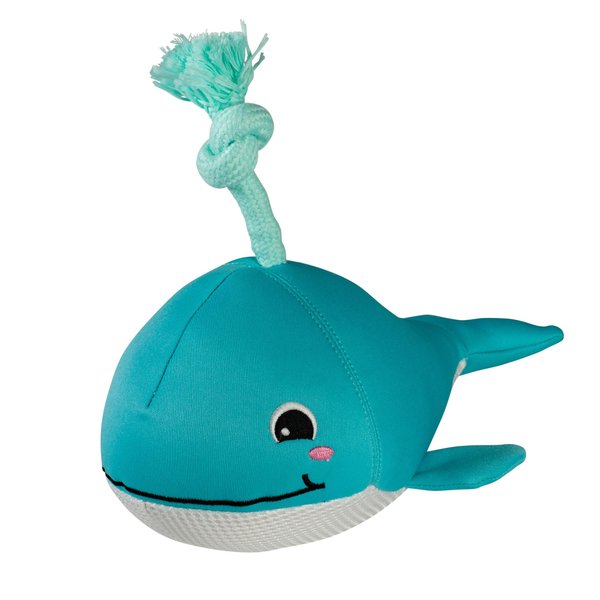 Fringe Studio "Splashy Floating Dog Toys, Pet Shop Collection (640006)