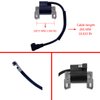 PARTSRUN Ignition Coil for Briggs & Stratton 590454 Magneto Armature Coil 440-425 Solid State Module Replaces Briggs & Stratton 493237 692605 802574 591932 799381 790817 ZF-IG-A00056-P