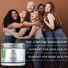 Genesis Wild Yam Cream Natural Hormonal Support for Women – Natural Hormone Balance, Bioidentical Estrogen for Women, Organic Progesterone Cream, Natural Relief for Women’s Health 4oz