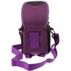 Navitech Purple Camera Shoulder Bag Compatible with ISHARE 2.8" TFT LCD Display Rechargeable Digital Camera