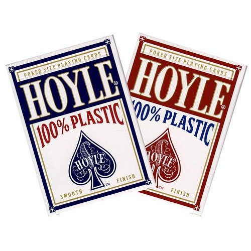 Hoyle Plastic Playing Cards