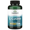Swanson Amino Acid Free-Form L-Lysine 500 Milligrams 100 Capsules