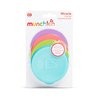 Munchkin® Miracle® 360 Sippy Cup Lids, 4 Count, Pink/Blue/Green/Purple