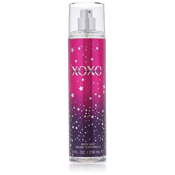 Xoxo MI Amore Body Mist for Women, 8 Fluid Ounce