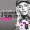 MOP Pomegranate Smoothing Conditioner For Medium to Coarse Hair - Moisturizing, Hydrating, Detangling - Strengthens Hair, Adds Shine, Anti-Frizz