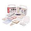 Rapid Care First Aid RC-10MAN-W 10 person 106 Piece ANSI/OSHA Compliant First Aid Kit in Wall Mountable Poly Case
