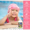 TRISWIM KIDS Scented Body Wash After-Swimmer Skincare, Chlorine Removal, Soothes and Moisturizes Skin, Relieves Symptoms Eczema & Dry Skin