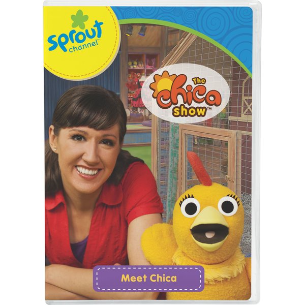 Chica Show: Meet Chica