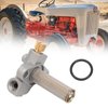 311292 Fuel Tap Shut off Valve Fit for Ford Tractor 501 600 601 700 701 800 801 900 901 2000 4000 Replaces 311292 738522 1103-3398 11033398