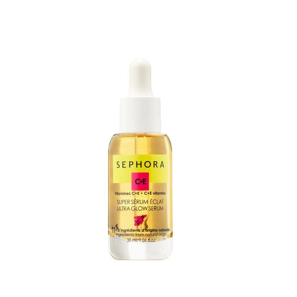 SEPHORA COLLECTION Ultra Glow Serum: Glow + Strengthen Vitamin C Serum 1.7 oz/ 50 mL