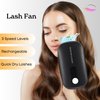 Lasting Lashes Lash Extension Care Kit | Lash Cleaning Kit | Lash Extension Supplies | Lash Shampoo Kit | Eyelash Sleeping Mask for Extensions | Lash Fan | Lash Bath Kit | Eyelash Shampoo