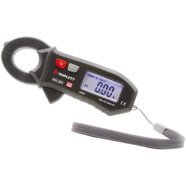 Triplett 9200B True RMS 300A AC Clamp Meter