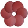 30 PCS 9-Inch Assorted PSA Aluminum Oxide Sanding Disc,NO-Hole Self Stick