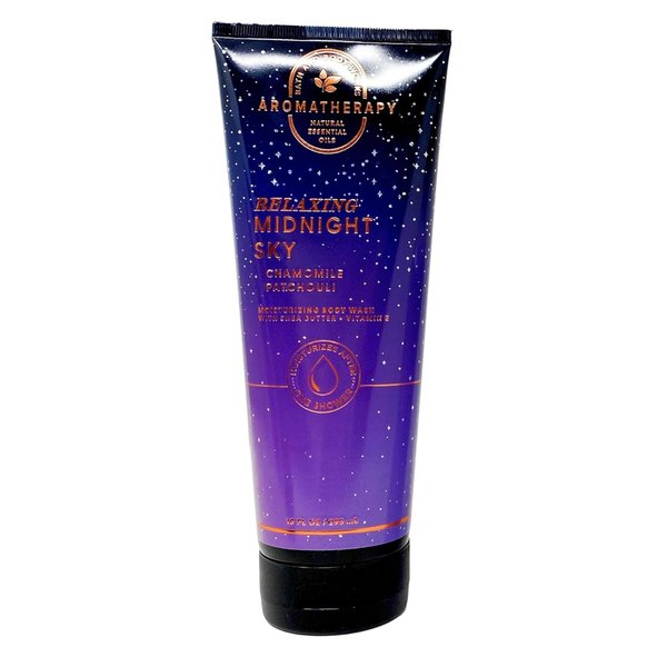 Bath and Body Works Body Care Aromatherapy Moisturizing Body Cream w/Essential Oils - 8 oz Many Scents (Chamomile Patchouli)