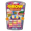 JA-RU Universal Specialties, Magic Grow Capsules 6 Pack, 72 Capsules Sea Creatures, Dinosaur, Animal Farm Toys. Water Growing Toys for Kids. Animal Party Favors Fidget Toy.305-6A
