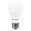 SYLVANIA LED Light Bulb, 60W Equivalent A19, Efficient 8.5W, Medium Base, Frosted Finish, 800 Lumens, Soft White - 1 Pack (73885)