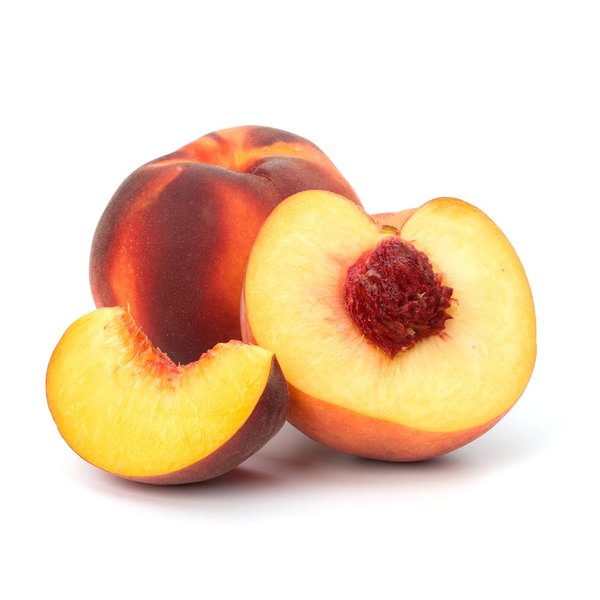 Olivenation Pure Peach Extract - Sugar-Free Peach Flavoring | Ideal for Ice Cream, Smoothies, Custards & Trifles | Natural & Non-GMO | Gluten-Free, Kosher & Vegan - 16 Ounces