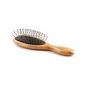 HAIR DOC Small Wire Bristle Brush, 1 EA