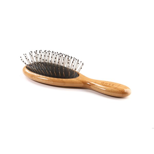 HAIR DOC Small Wire Bristle Brush, 1 EA