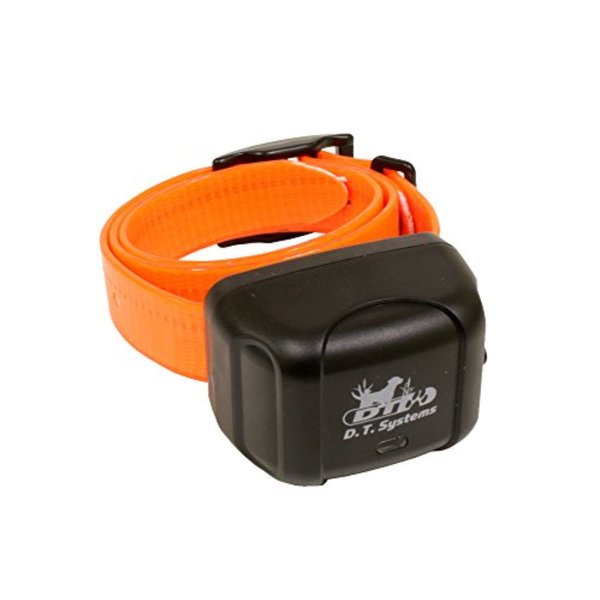 DT Systems Camo Add on Collar for R.A.P.T 1400 Remote Control Training System, Black