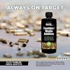 Flitz Tumbler Media Additive - 7.6oz Bottle of USA-Made Brass Cleaner Reloading Liquid for Ammo, Copper, & All Metals - Ammonia-Free Tumbling Polish to Remove Oxidation, Powder Residue (3 Pack)