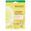 Garnier Vitamin C Super Hydrating Sheet Mask, 6 Count