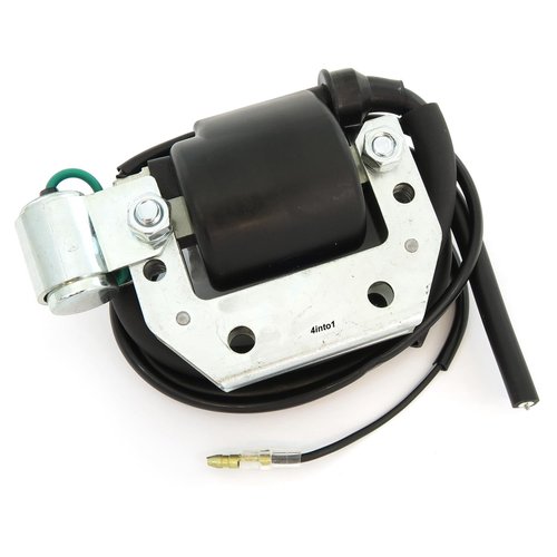 Ignition Coil - Compatible with Honda XL100 CT125 MT125 TL125 XL125 MR175 XL175 FL250 MT250 XL250 XL350