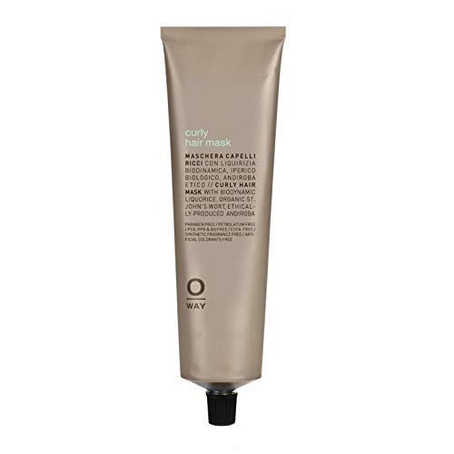 Oway Curly Hair Mask 5oz/150ml