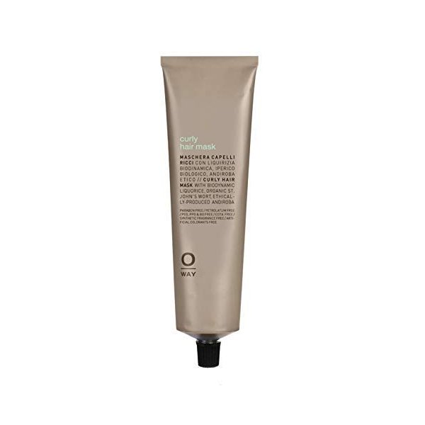 Oway Curly Hair Mask 5oz/150ml