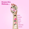 Makeup Eraser The Original, 7-Day Set, Erase All Makeup with Just Water, Including Waterproof Mascara, Eyeliner, Foundation, Lipstick, Sunscreen, and More! Coconuts, 7ct.