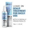 Nioxin Hair Fall Defense Intensive Daily Leave-In Hair Treatment |With Caffeine, Lauric Acid, Niacinamide and Sandalore| For Thicker and Stronger Hair| 2.3 Fl Oz (Packaging May Vary)