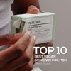 MARLOWE. No. 108 Polishing Soap Bar | Best Cleansing & Moisturizing Bar for Men