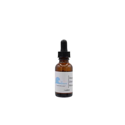 Deep Dish Wave Hair Oil 100% All Pure Natural Organic 360 - Premium Hair Growth Oil & Beard Oil for Men - Waves Training 1oz