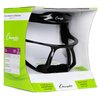 Champion Sports Magnesium Softball Face Mask - Lightweight Masks for Adults - Durable Head Guards - Premium Sports Accessories for Indoors and Outdoors - Black