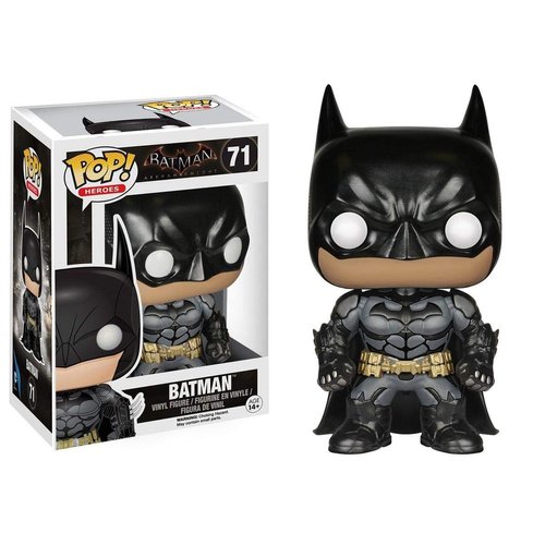 Funko Batman: Arkham Knight - Batman POP! Action Figure