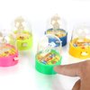 Zasnynua 32 Pack Mini Finger Basketball Toys, Fun Handheld Basketball Shooting Games Desktop Fidget Game, Party Favors Decorations Classroom Rewards Carnival Prizes for Kids