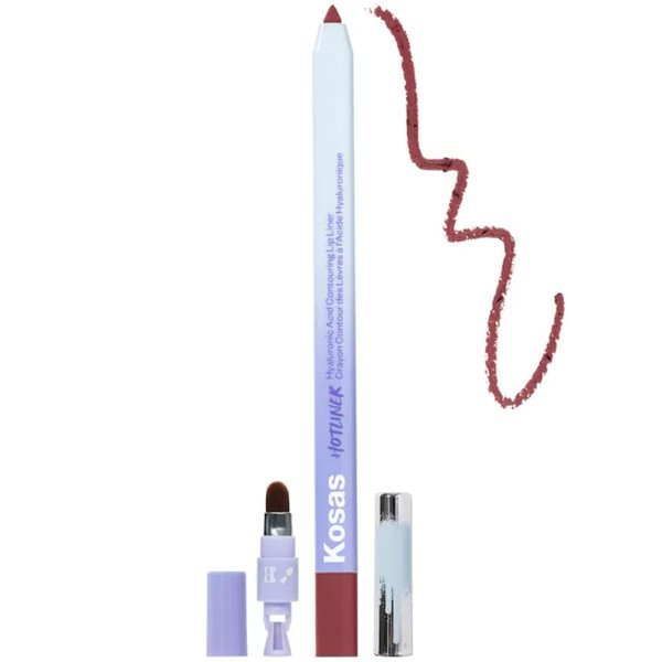 Kosas Hotliner Hyaluronic Acid Contouring Lip Liner - Beyond