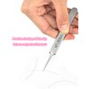 Professional Facial Blackhead Remover Tweezers,Extractor Acne Removal Kit Pimple Popper Tool, Clip for Whiteheads, Acne Clip, Ingrown Hairs Tweezers, Blackheads Remover Extractor, Stainless Steel