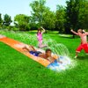 BANZAI Spring & Summer Toys 16ft-Long Speed Blast Water Slide
