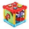 VTech Busy Learners Activity Cube (Frustration Free Packaging) 6.22 x 6.22 x 6.46 Inches
