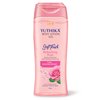 Yuthika Body Lotion Gel Refreshing Rose 100ml Pack of 1, Soft Touch Gel Body Lotion for Summer, Winter, Light Moisture for Face and All Skin Types, Rose Body Lotion