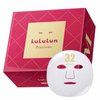Lululun 32pcs Facial Sheet Mask, Moisturizing Face Mask Sheet & Anti Aging Face Mask Pack Set for Beauty Skincare, PRECIOUS RED
