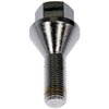 Dorman 611-005 M12-1.25 Wheel Bolt - 19mm Hex, 23mm Thread Length Compatible with Select Chrysler / Dodge / Jeep Models, (Pack of 5) (OE FIX)